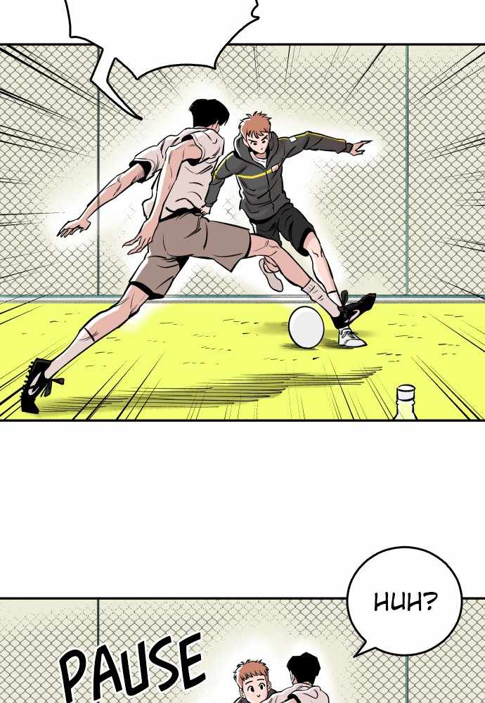 Read Build Up Manga Online