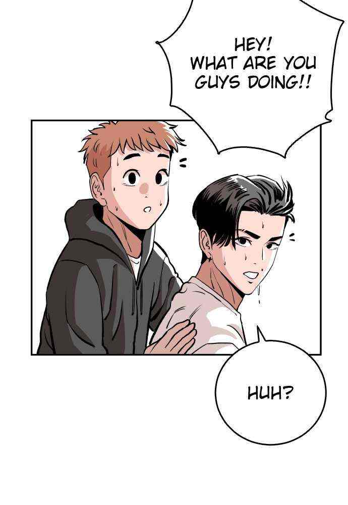 Read Build Up Manga Online