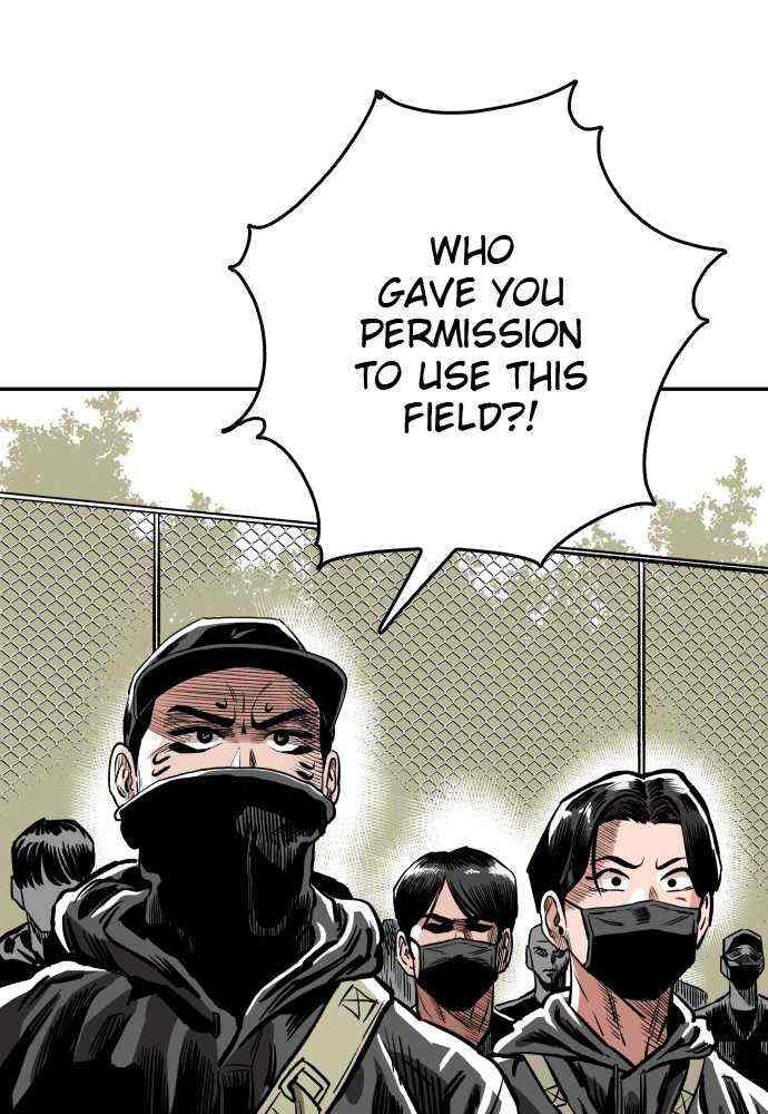 Read Build Up Manga Online