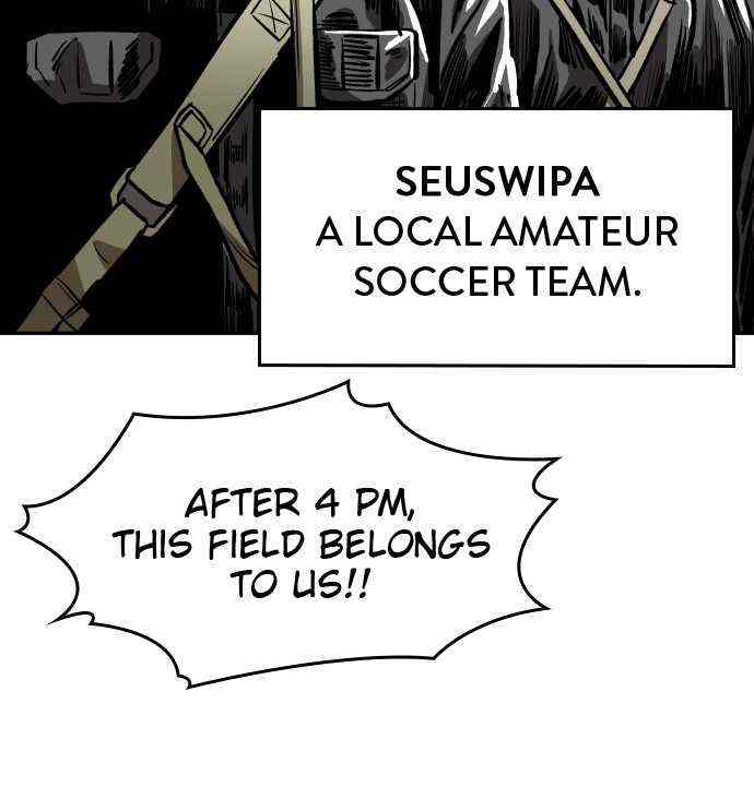 Read Build Up Manga Online