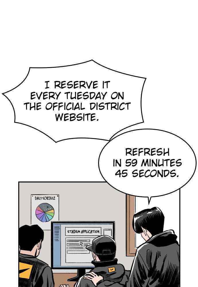 Read Build Up Manga Online