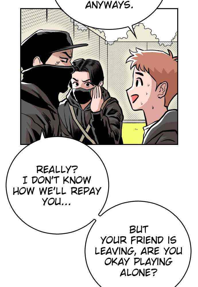 Read Build Up Manga Online