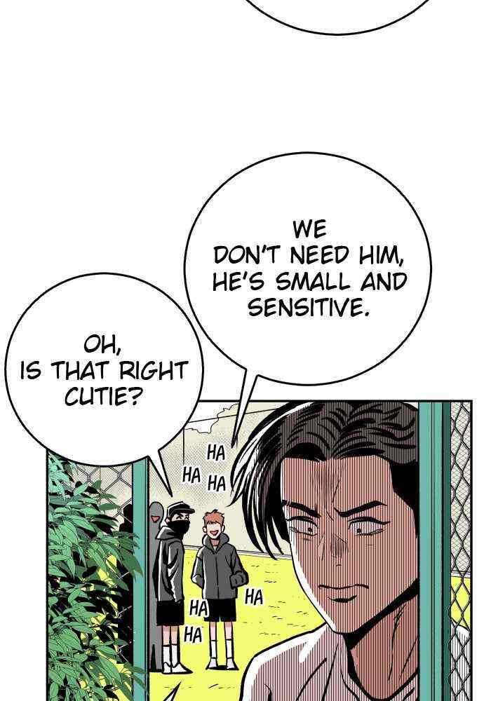 Read Build Up Manga Online