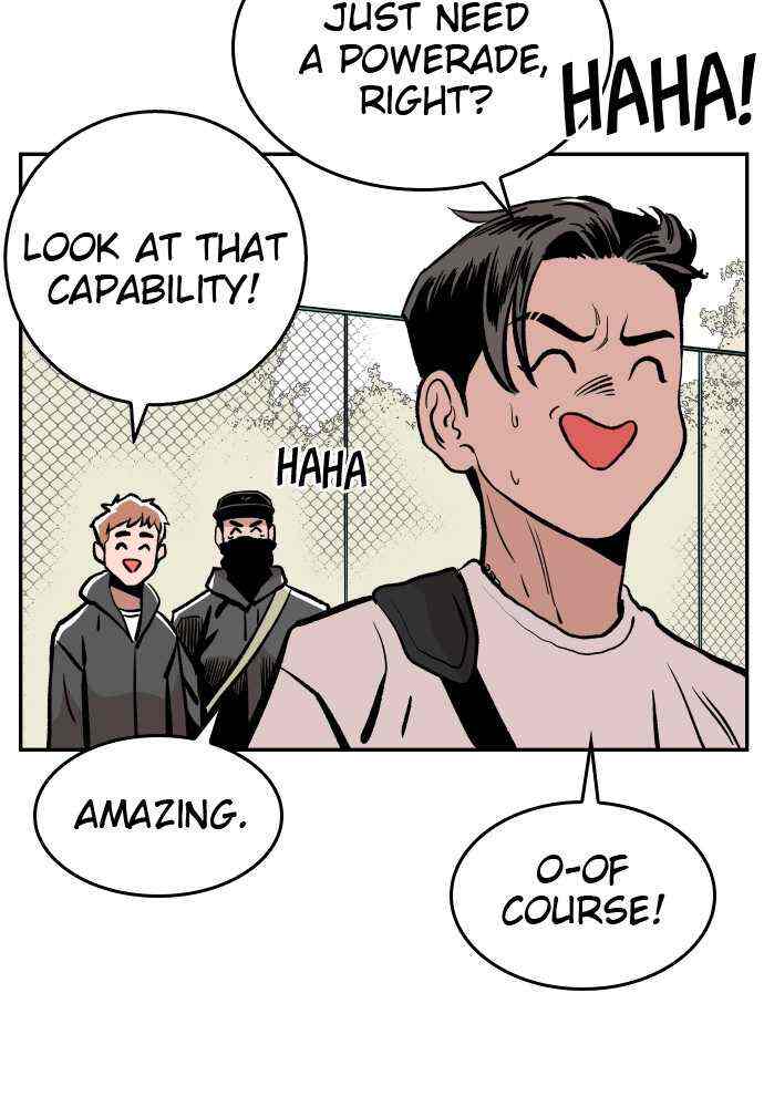 Read Build Up Manga Online