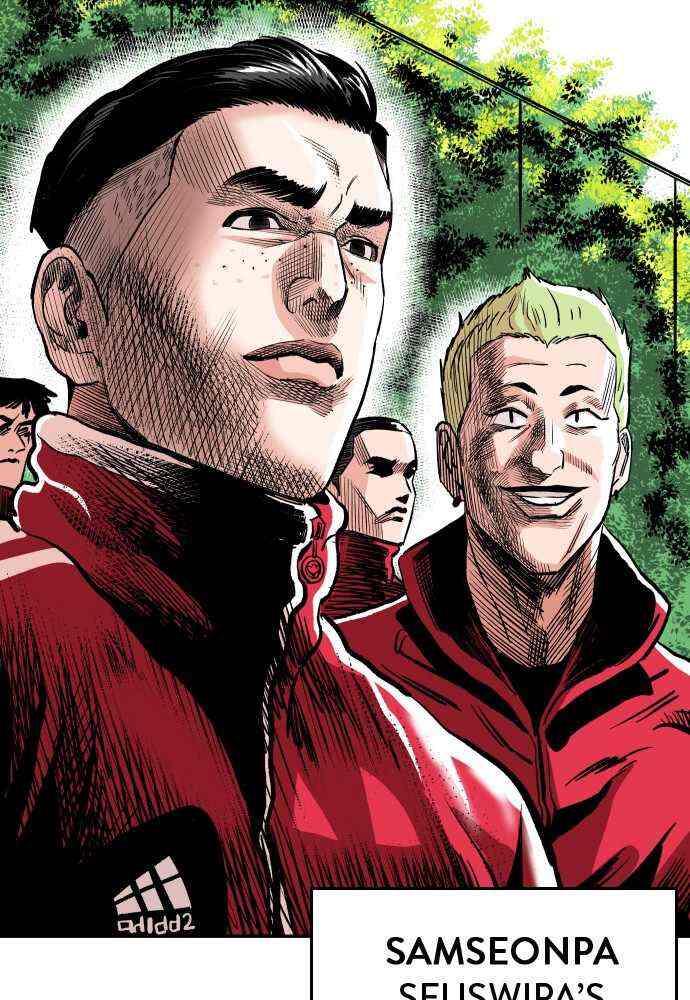 Read Build Up Manga Online