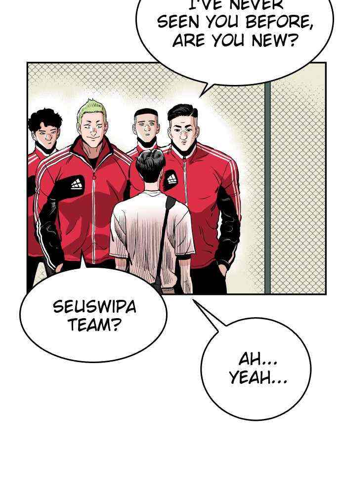 Read Build Up Manga Online