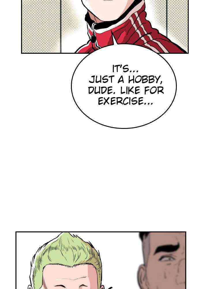 Read Build Up Manga Online