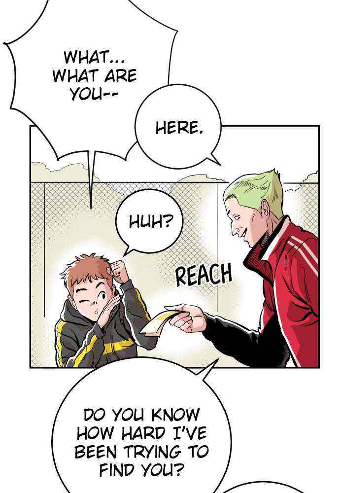 Read Build Up Manga Online