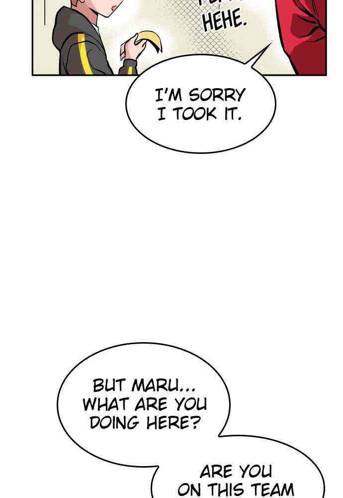 Read Build Up Manga Online