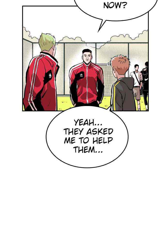 Read Build Up Manga Online
