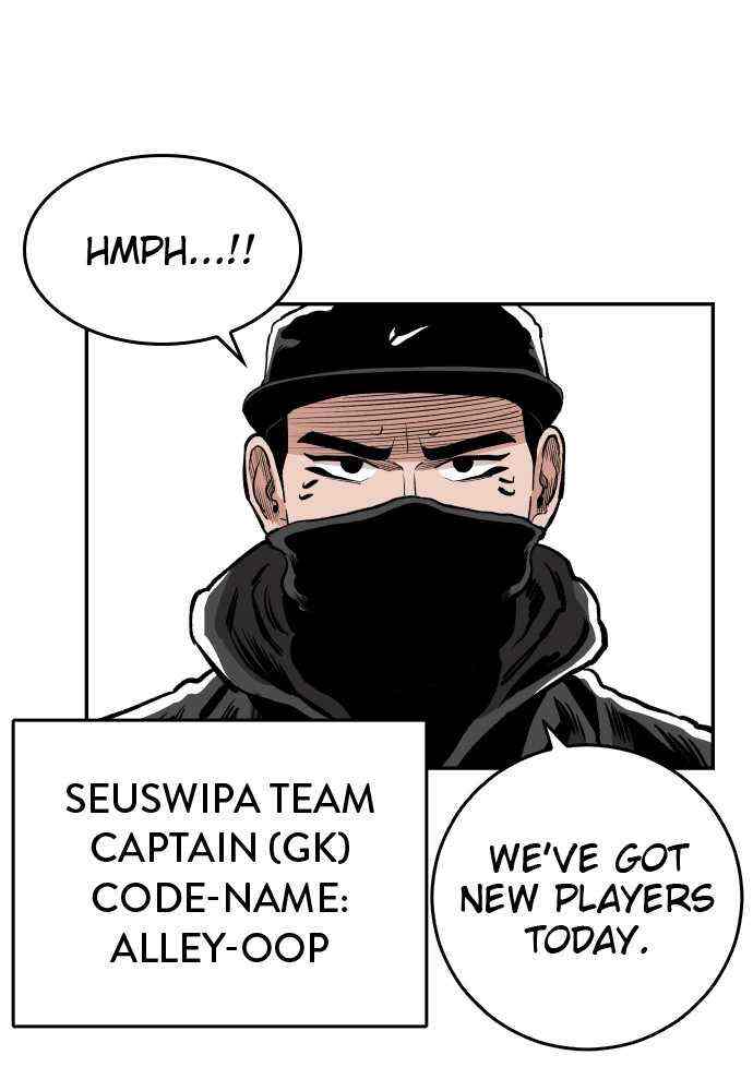 Read Build Up Manga Online