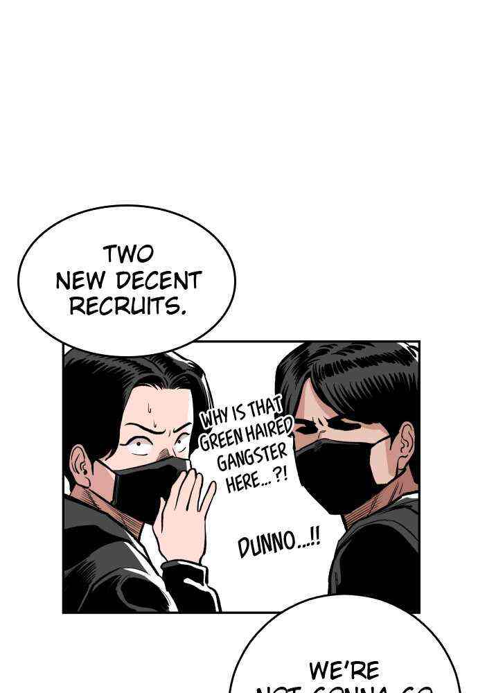 Read Build Up Manga Online