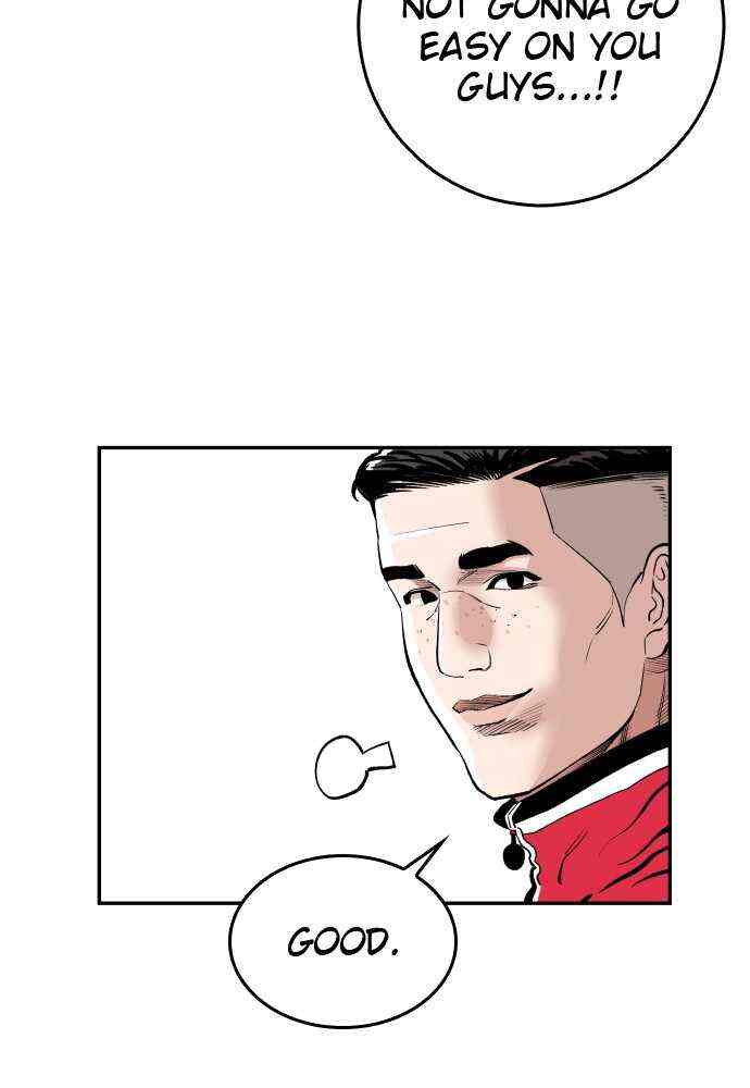 Read Build Up Manga Online