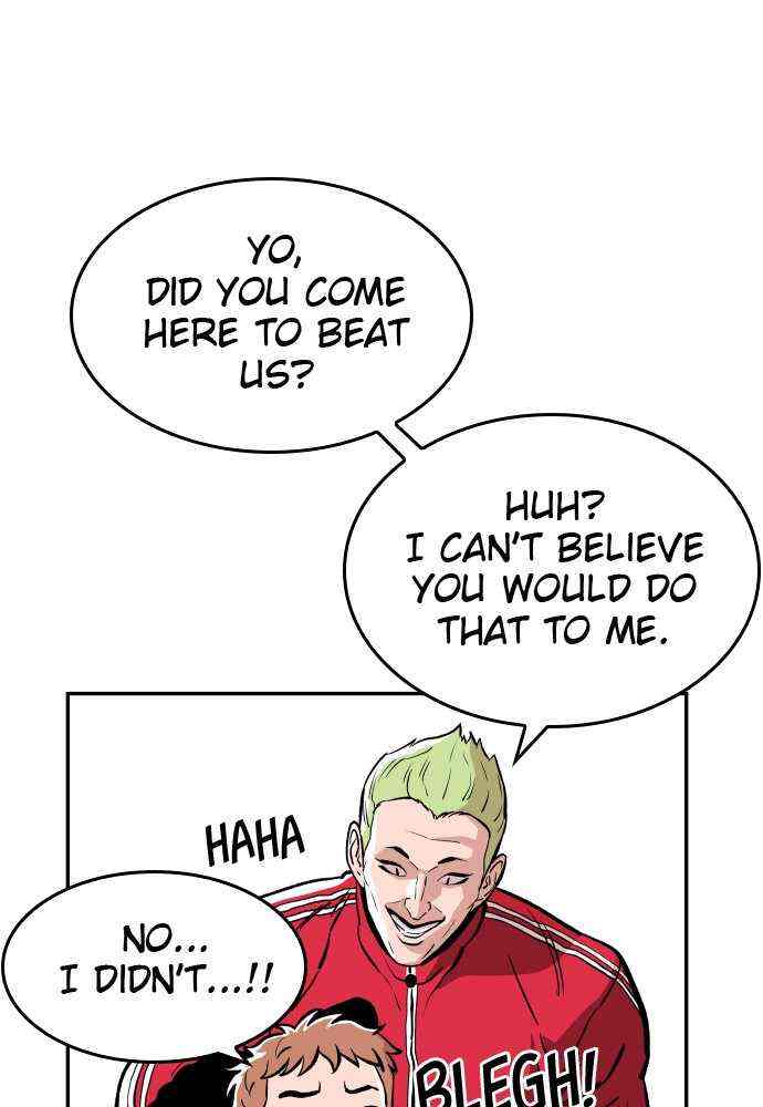 Read Build Up Manga Online