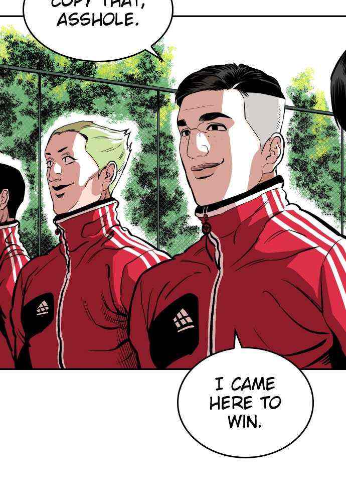 Read Build Up Manga Online