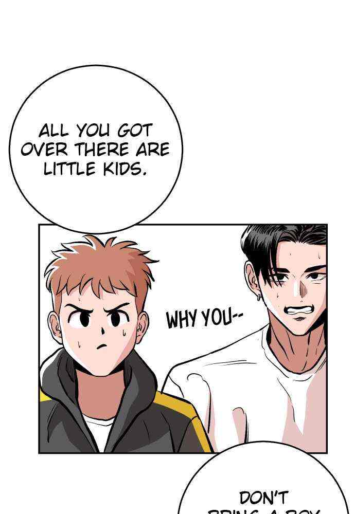 Read Build Up Manga Online