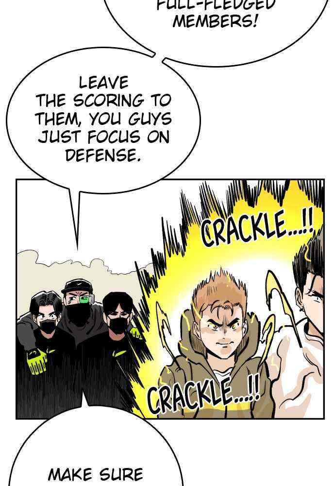 Read Build Up Manga Online