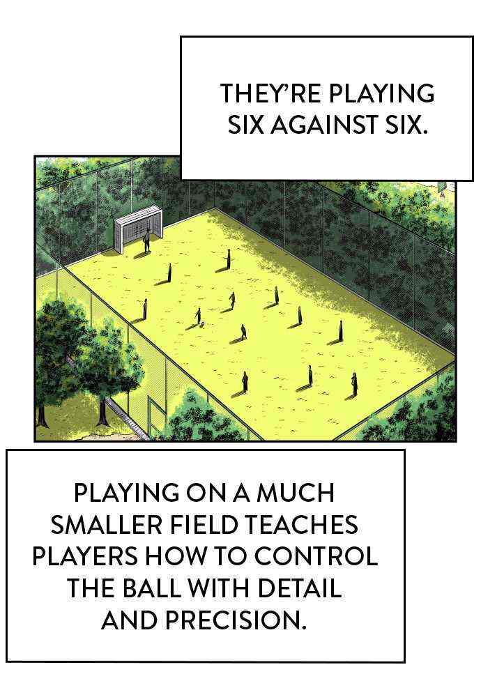 Read Build Up Manga Online