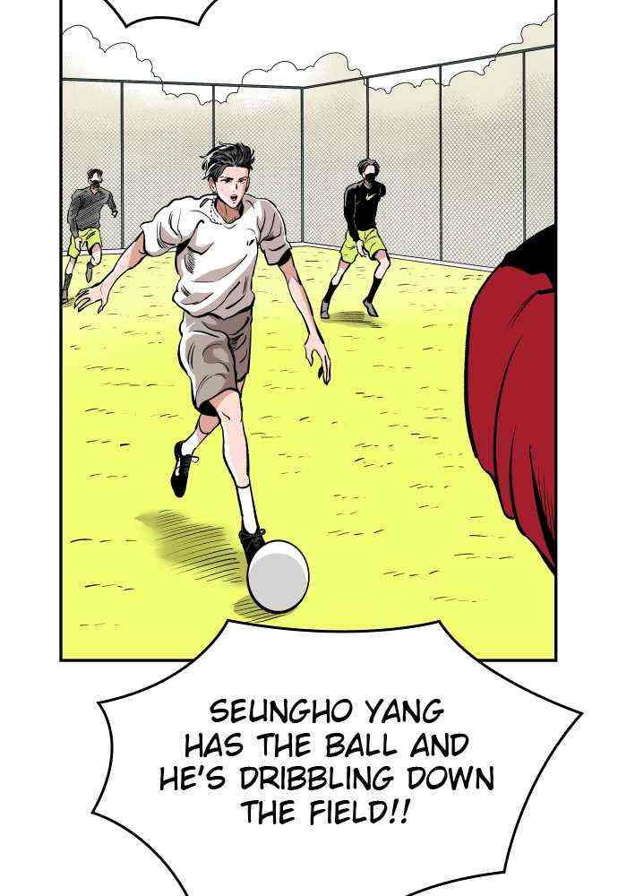 Read Build Up Manga Online