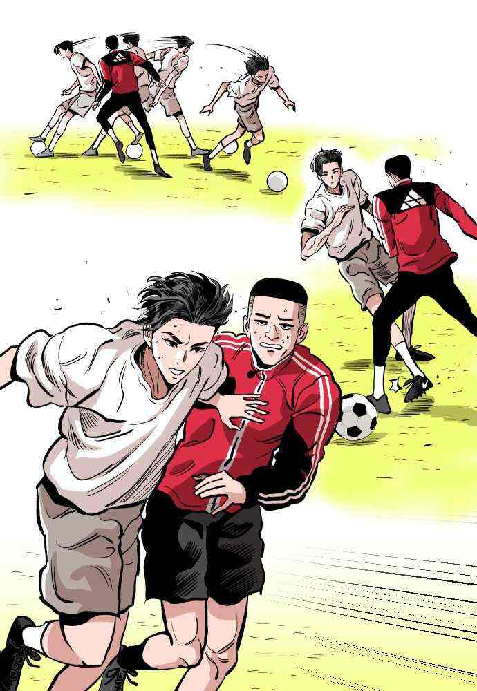 Read Build Up Manga Online