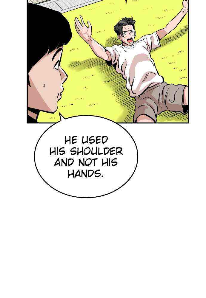 Read Build Up Manga Online
