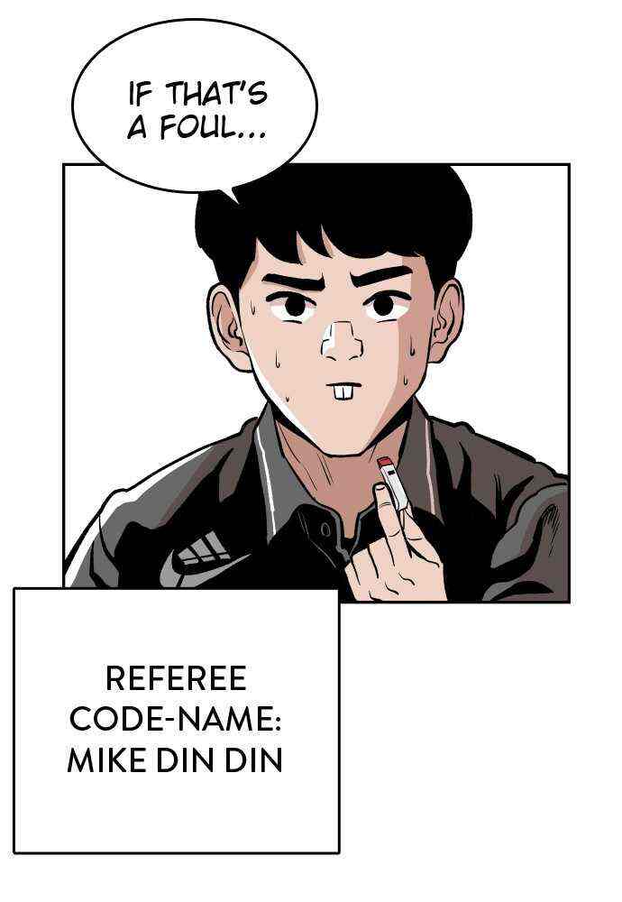 Read Build Up Manga Online