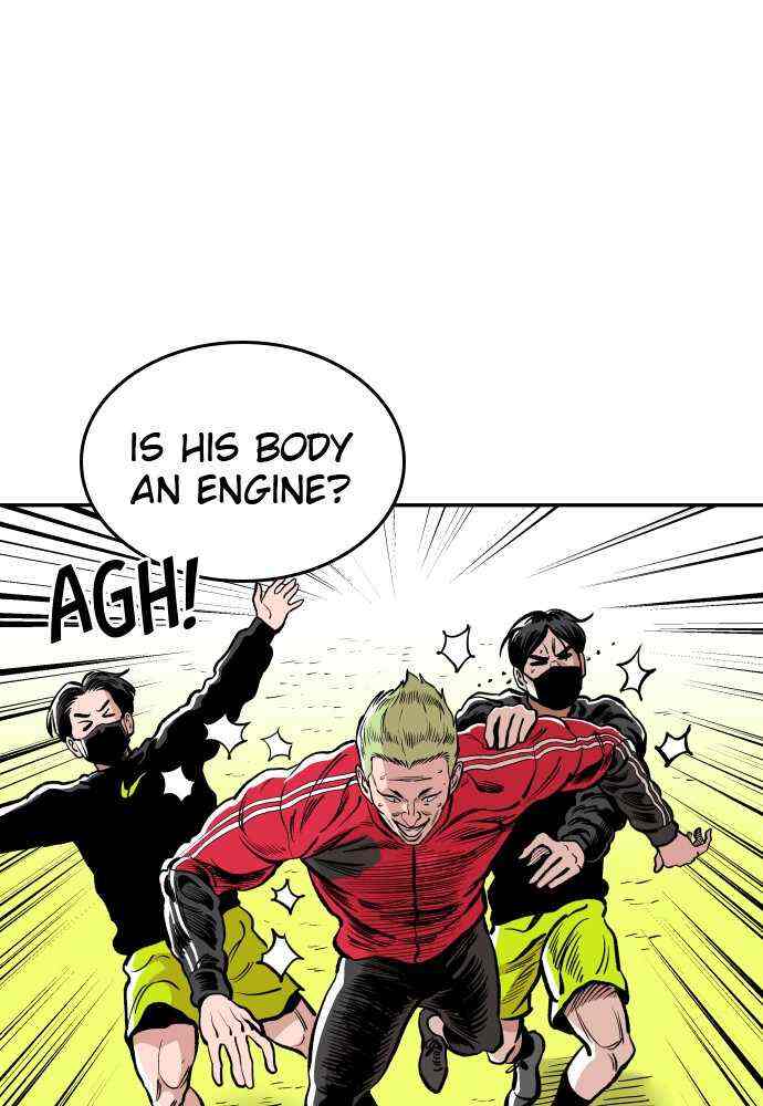 Read Build Up Manga Online