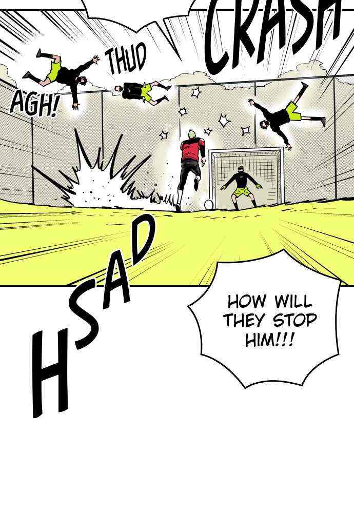 Read Build Up Manga Online