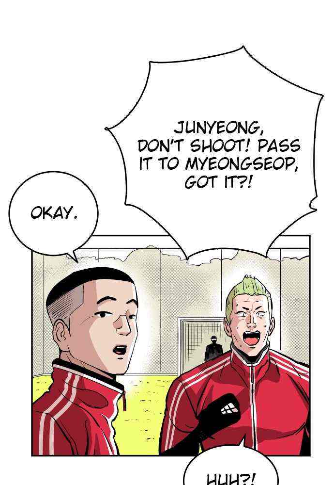 Read Build Up Manga Online