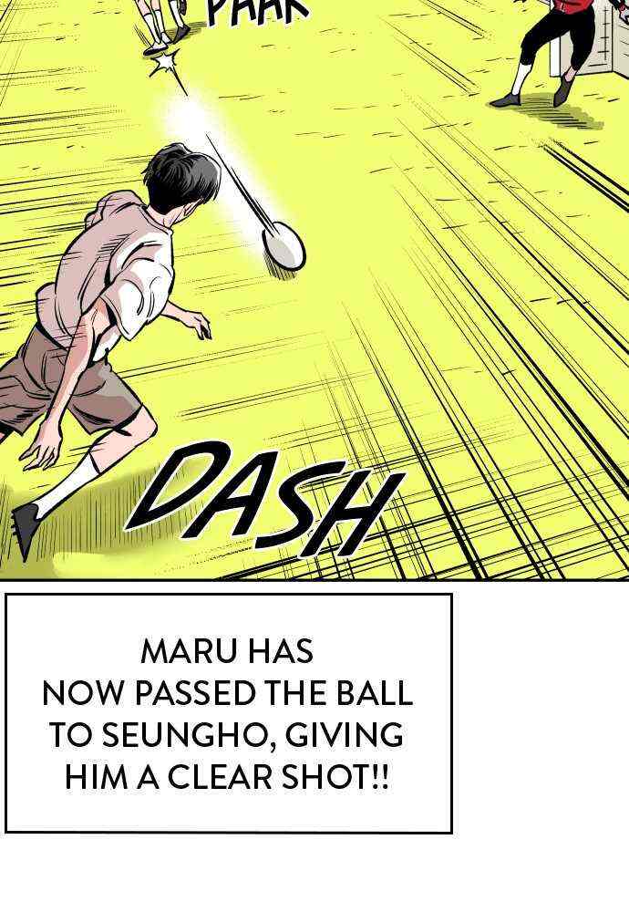 Read Build Up Manga Online