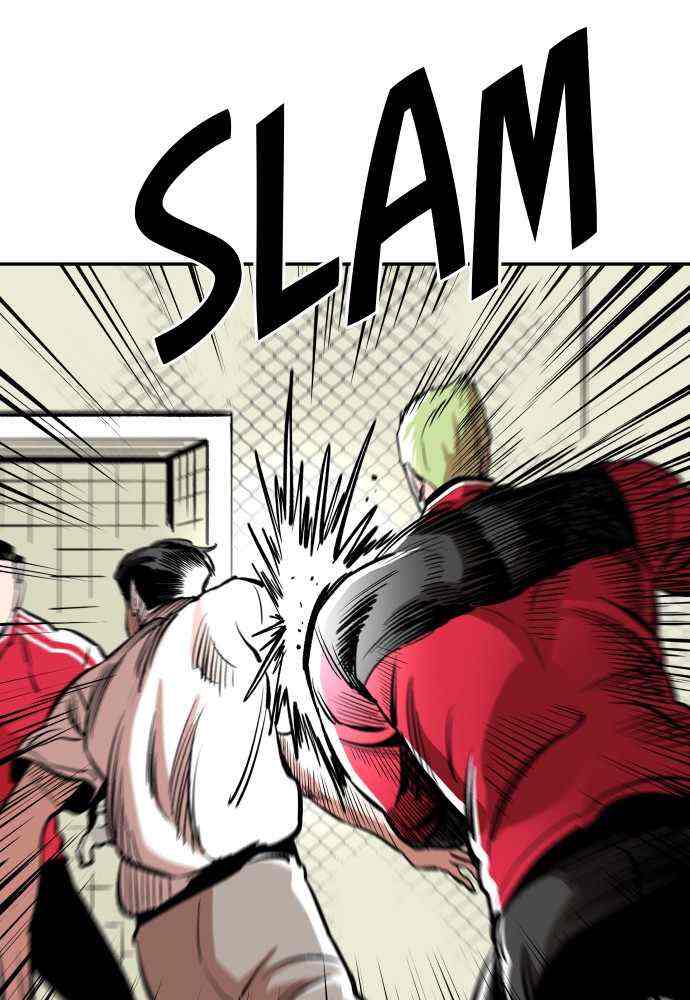 Read Build Up Manga Online