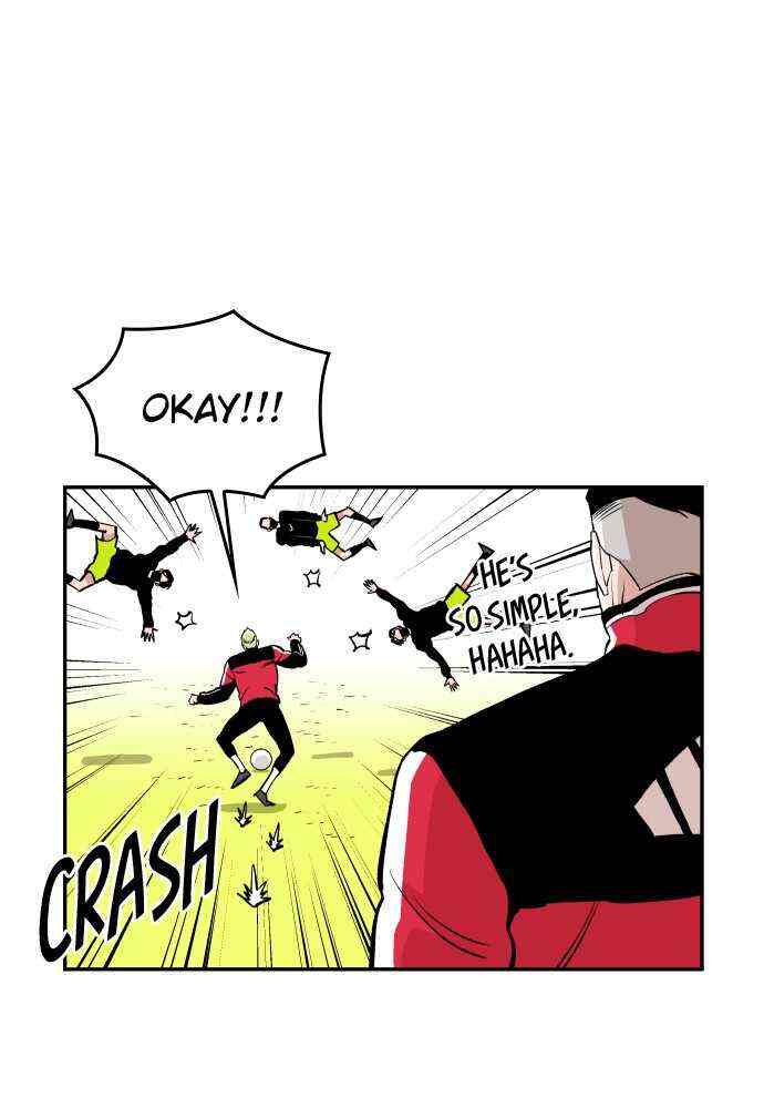 Read Build Up Manga Online