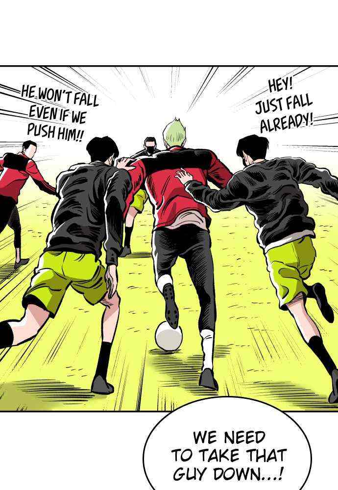 Read Build Up Manga Online