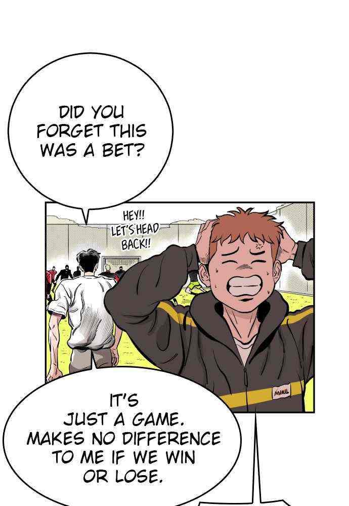 Read Build Up Manga Online