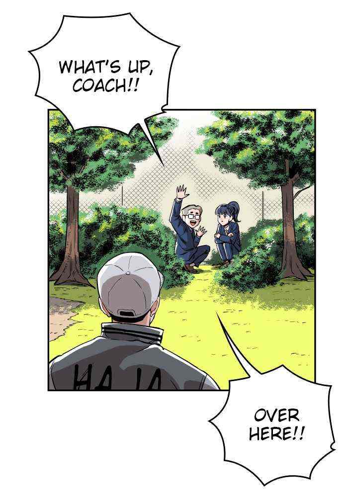 Read Build Up Manga Online