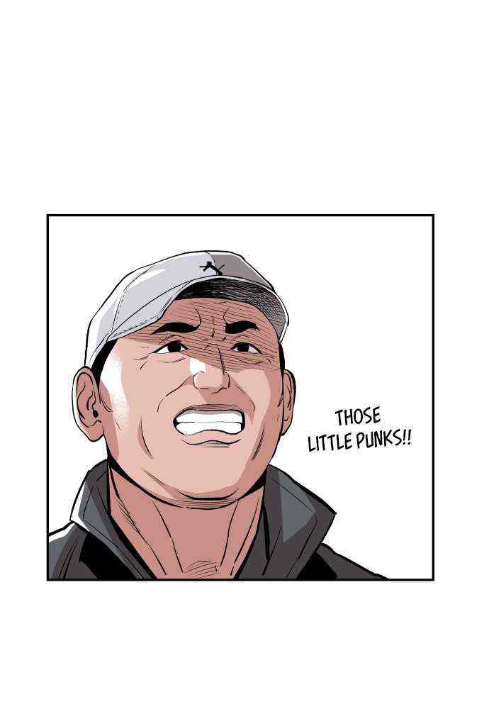 Read Build Up Manga Online