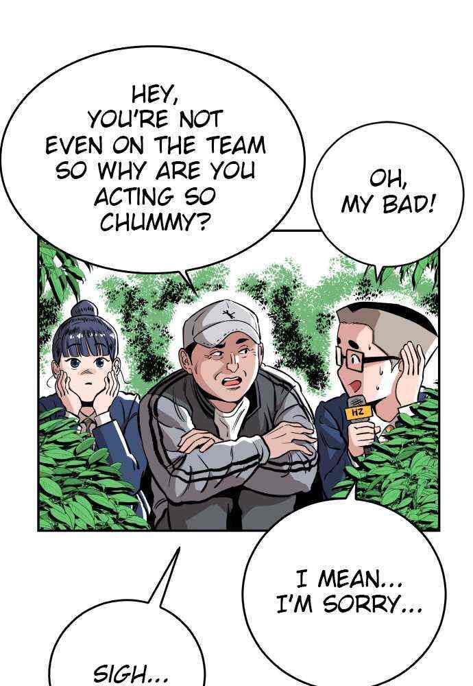 Read Build Up Manga Online