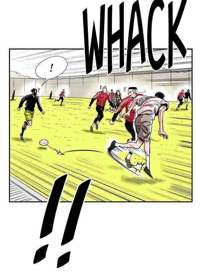 Read Build Up Manga Online