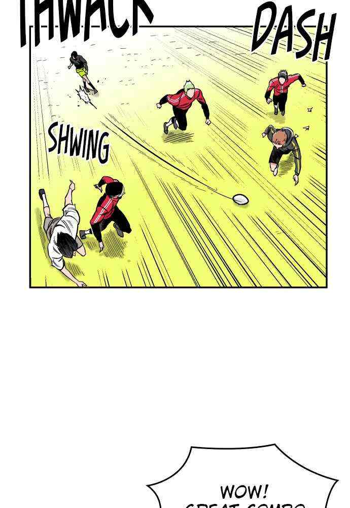 Read Build Up Manga Online