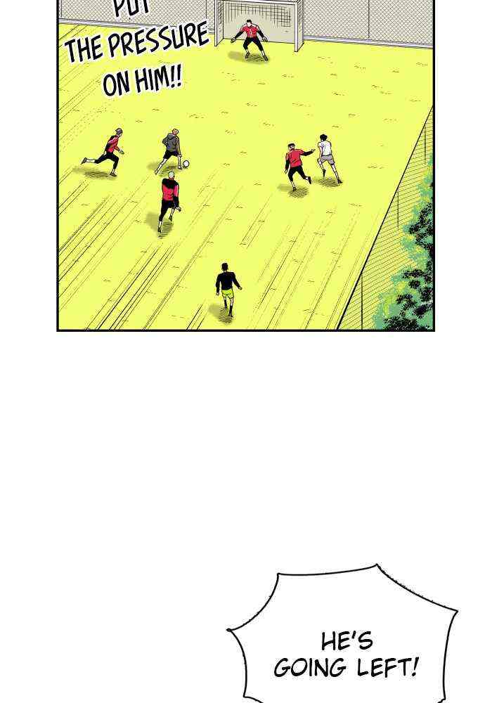 Read Build Up Manga Online