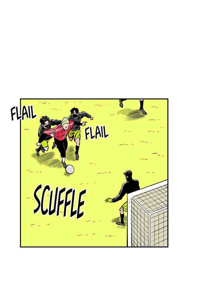 Read Build Up Manga Online