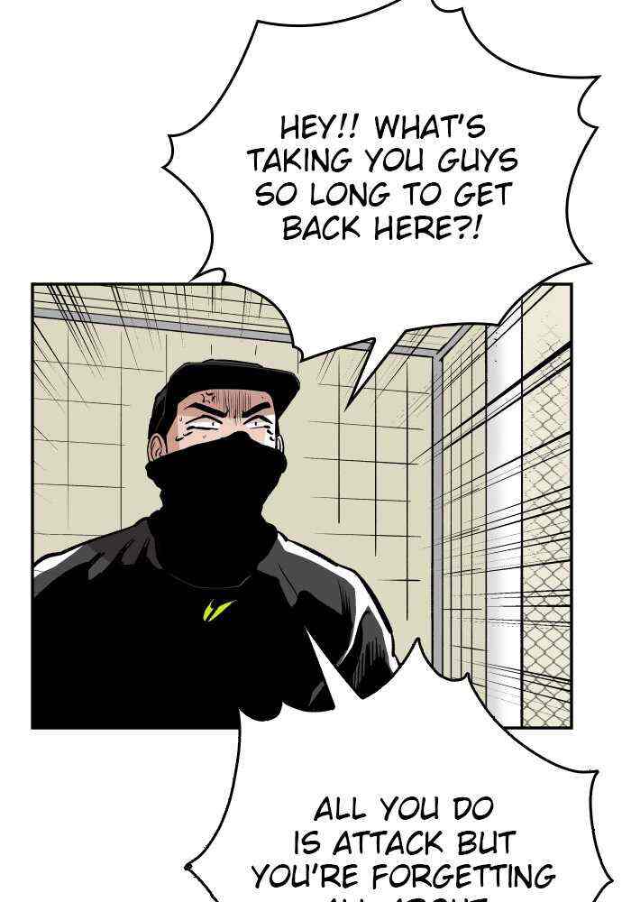 Read Build Up Manga Online
