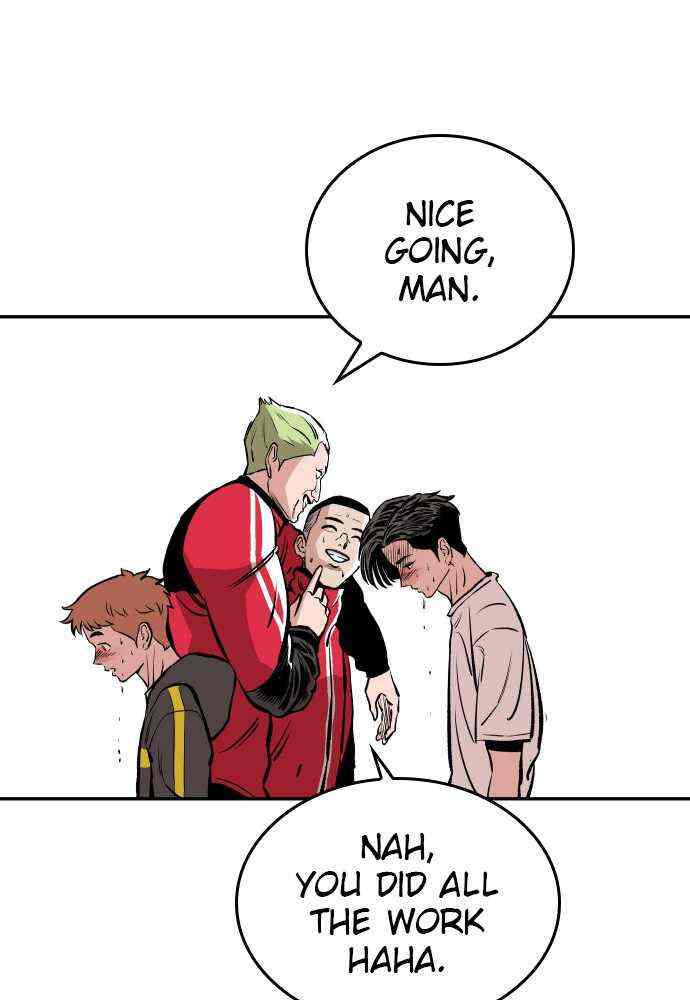 Read Build Up Manga Online