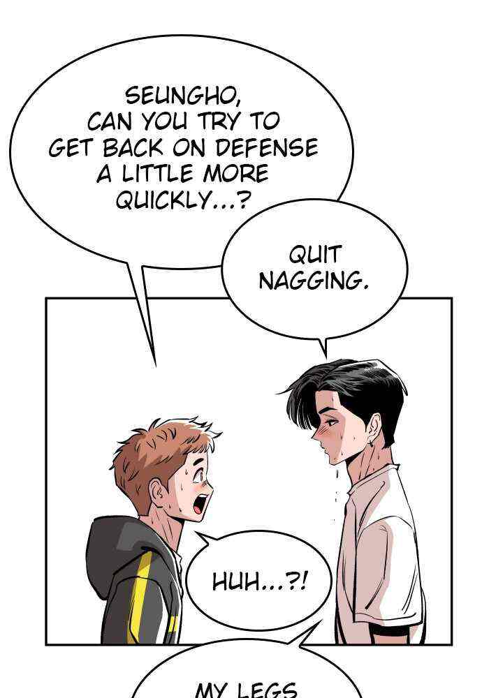 Read Build Up Manga Online