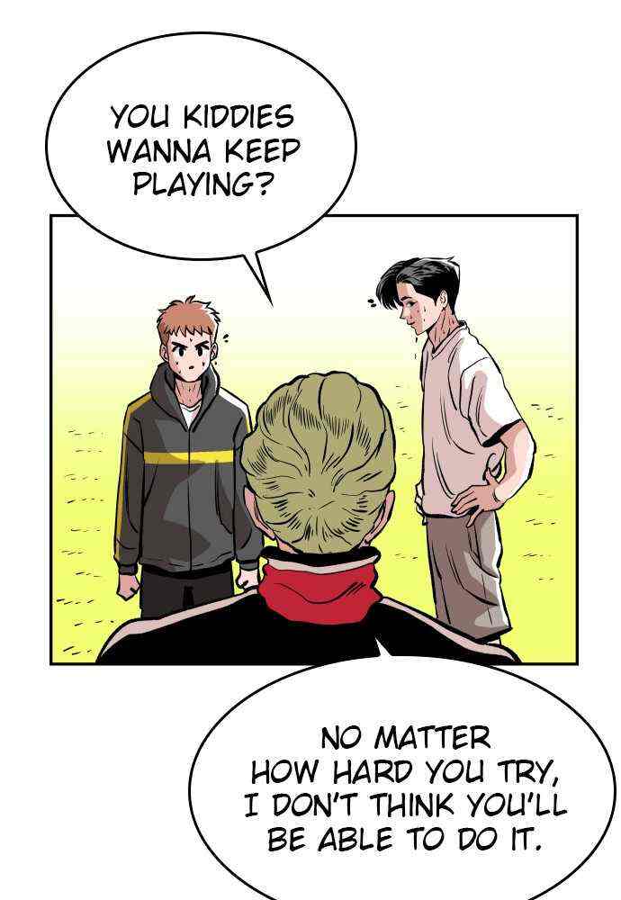 Read Build Up Manga Online