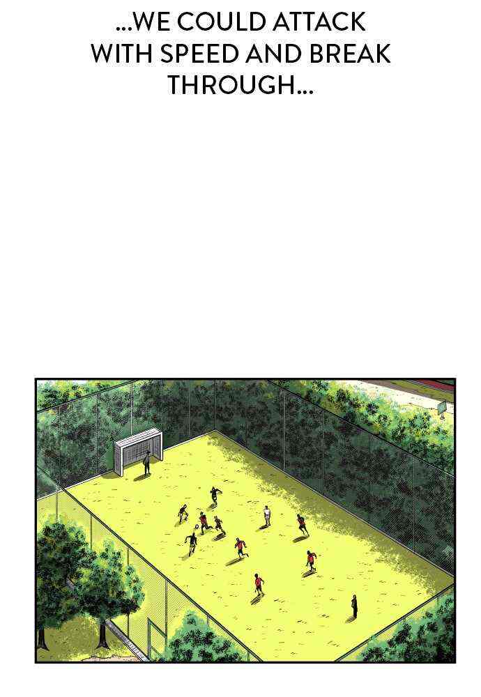 Read Build Up Manga Online