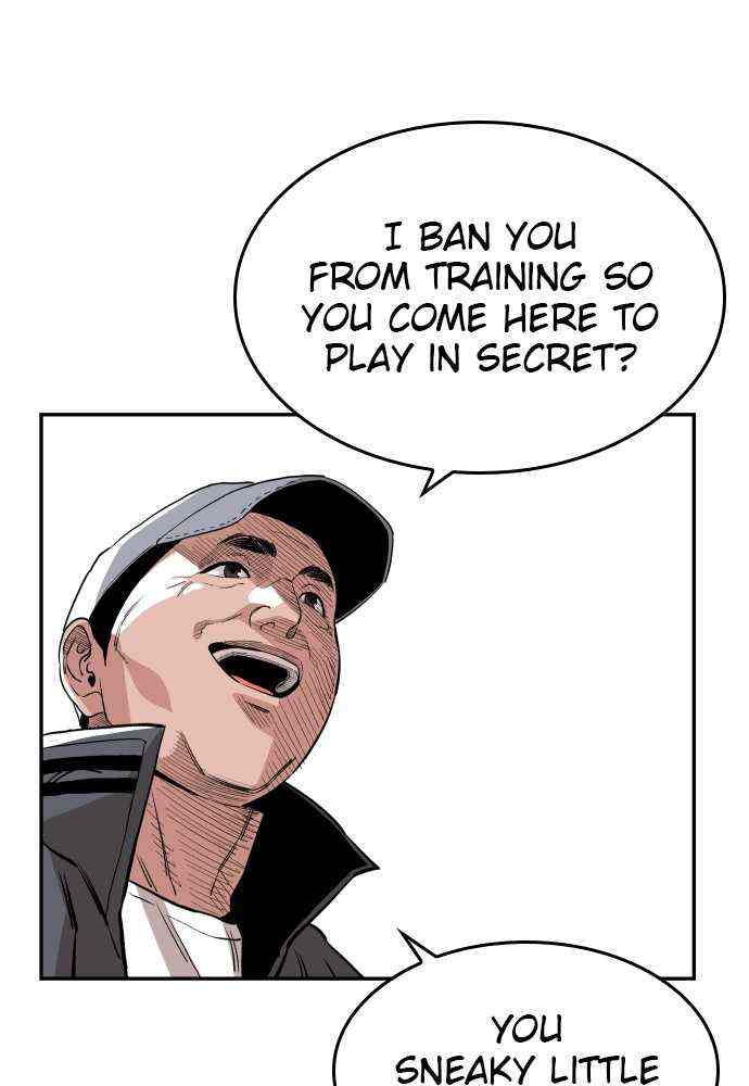Read Build Up Manga Online