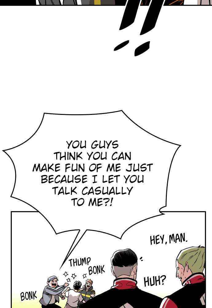 Read Build Up Manga Online
