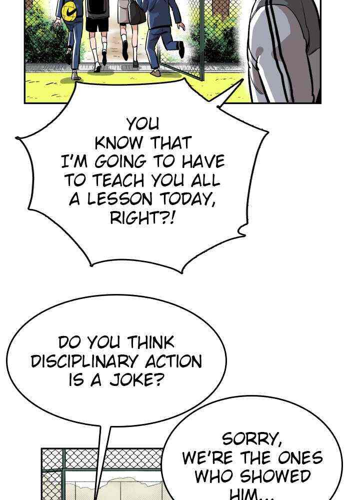 Read Build Up Manga Online