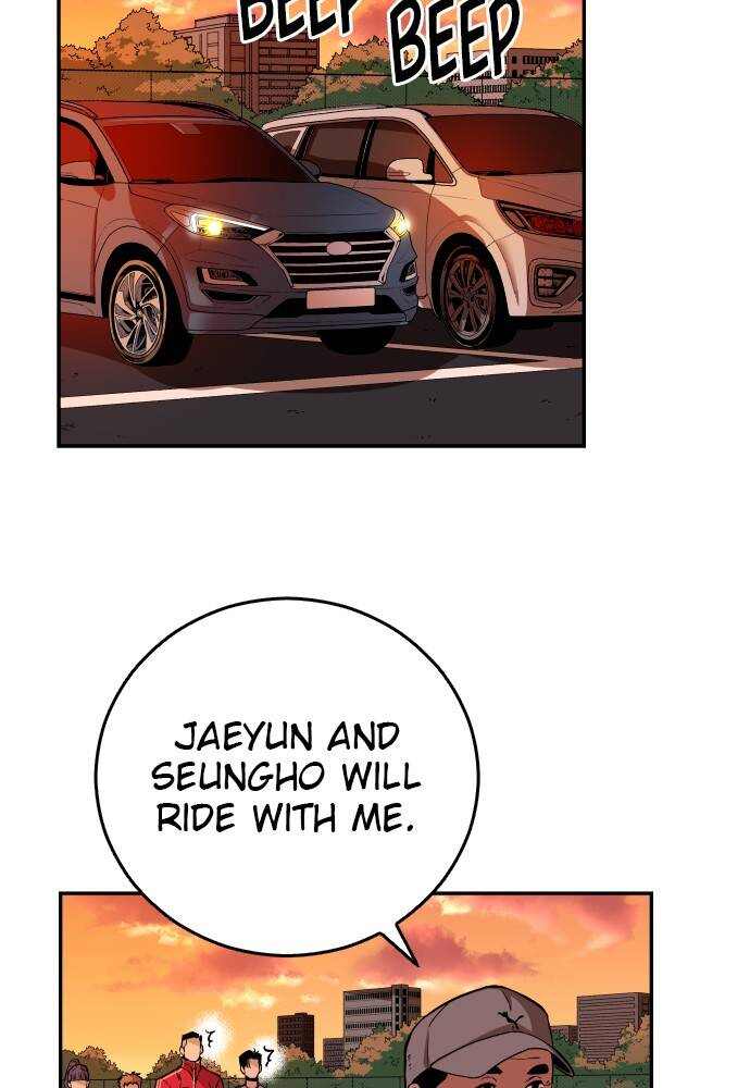 Read Build Up Manga Online
